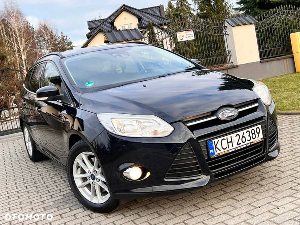 Ford Focus 1.6 Trend - 10