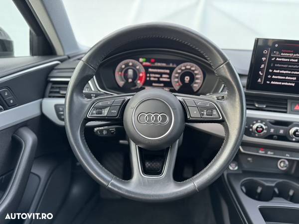 Audi A4 Avant 35 TDI S tronic - 9