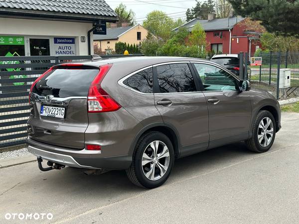 Honda CR-V 2.0i-VTEC 4WD Automatik Elegance - 39