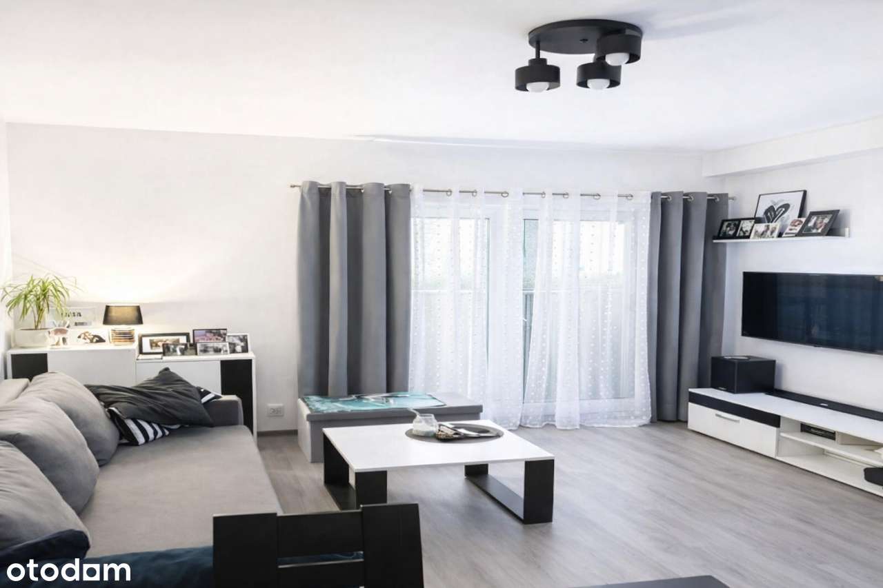 Bezczynszowy apartament z ogródkiem i garażem – Dąbrowa Górnicza - Pełny obrazek: 4/10