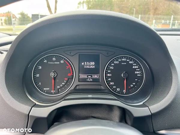 Audi A3 1.5 TFSI - 15