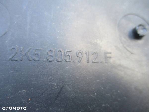 NADKOLE PRZEDNIE PRAWE VW CADDY 15- 2K5805912F - 5