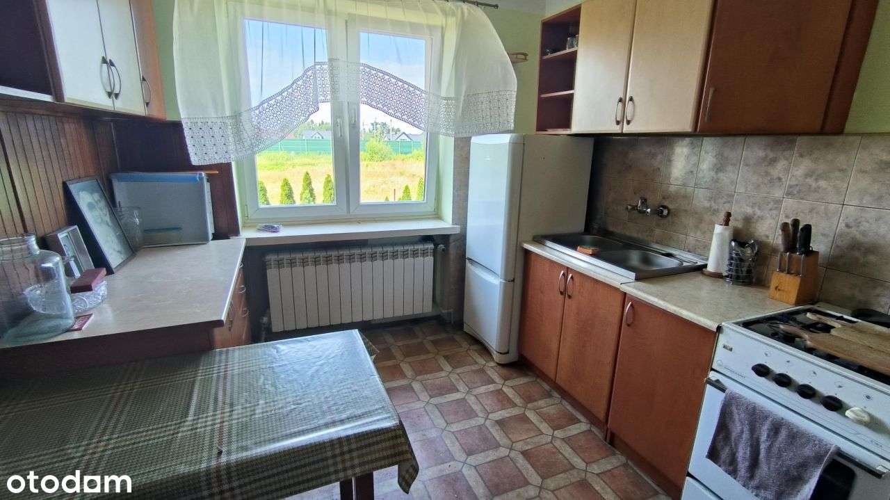 Piękna Działka.Dom W Pięknej Okolicy - Pełny obrazek: 5/9