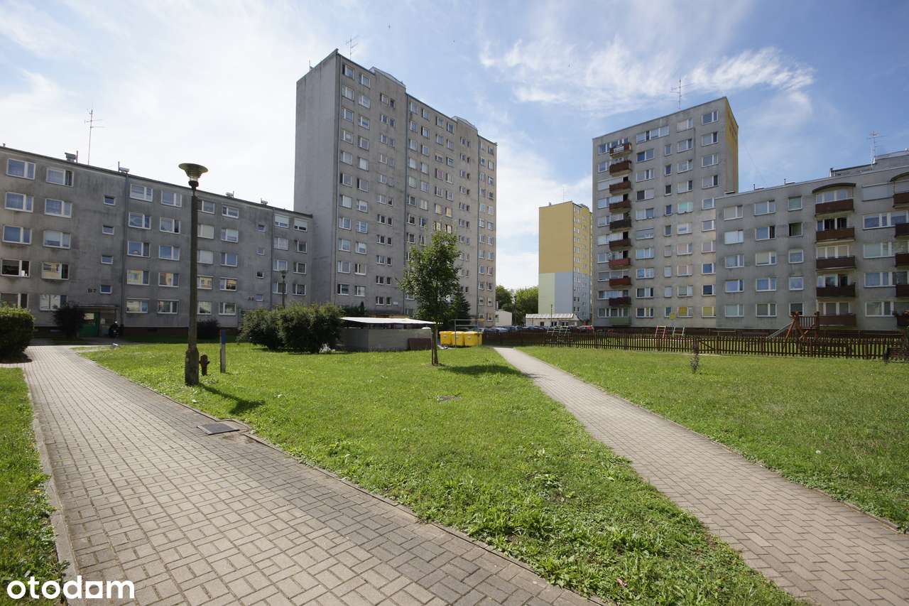 Mieszkanie na sprzedaż, Nysa Os. Podzamcze sek. B-0