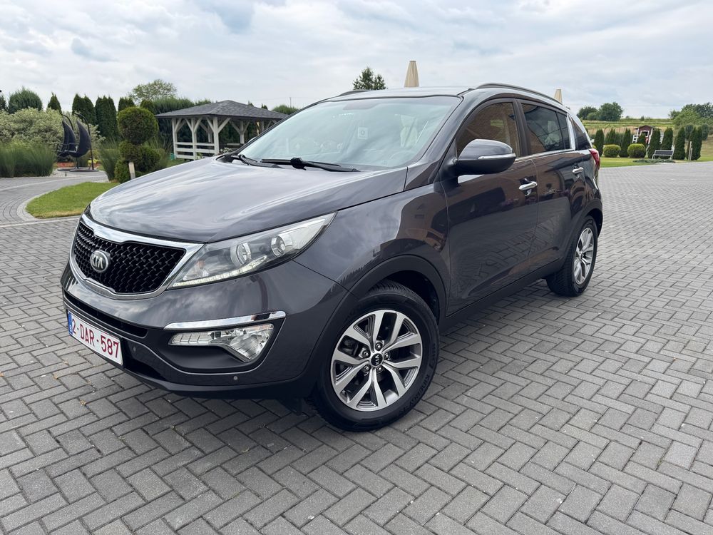 Kia Sportage III (2010-2015) 1.6 GDI Business Line 2WD 2015