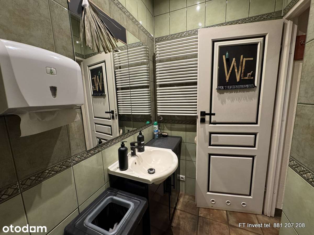 lokal w Centrum Wrocławia-biuro,gastronomia,handel,usługi-7pomieszczeń-15