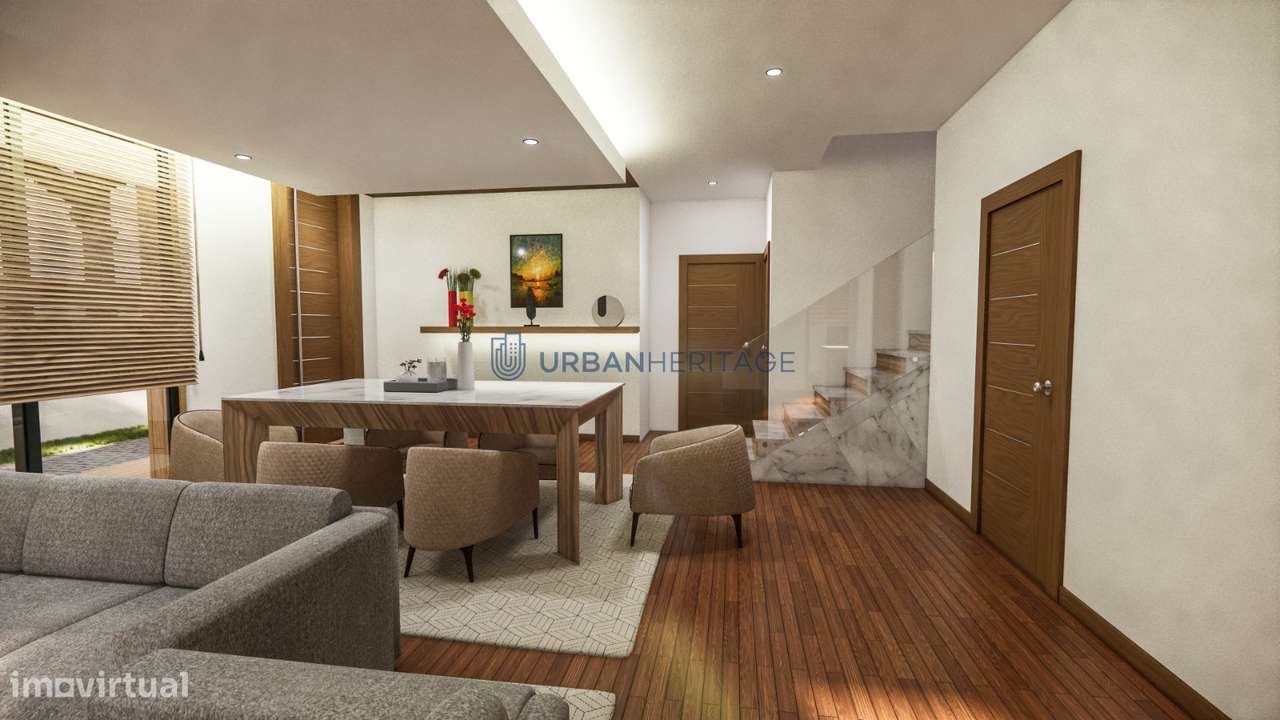 Moradia Isolada T3+1 Venda em Azeitão (São Lourenço e São Simão),Setúb - Grande imagem: 5/60