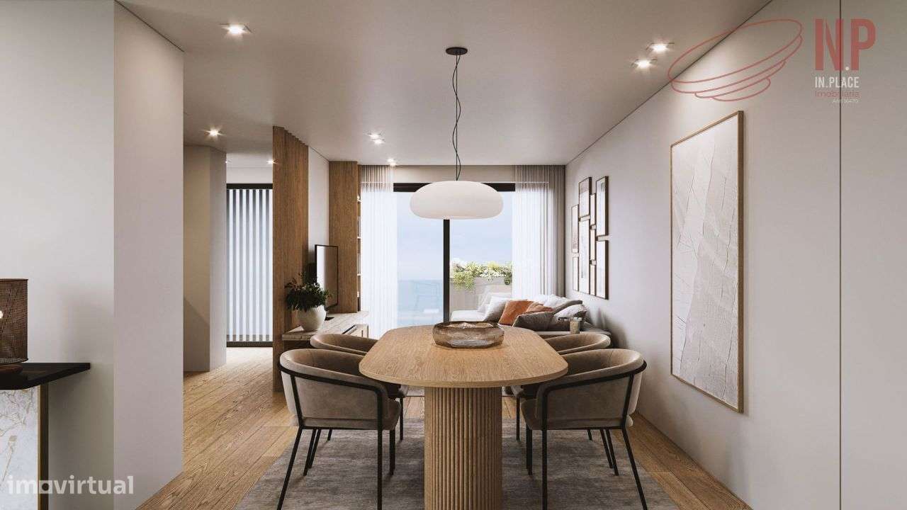 "T2 Novo – Aproveite 300 000 € em vez dos 370.000€ pós construção" - Grande imagem: 4/19