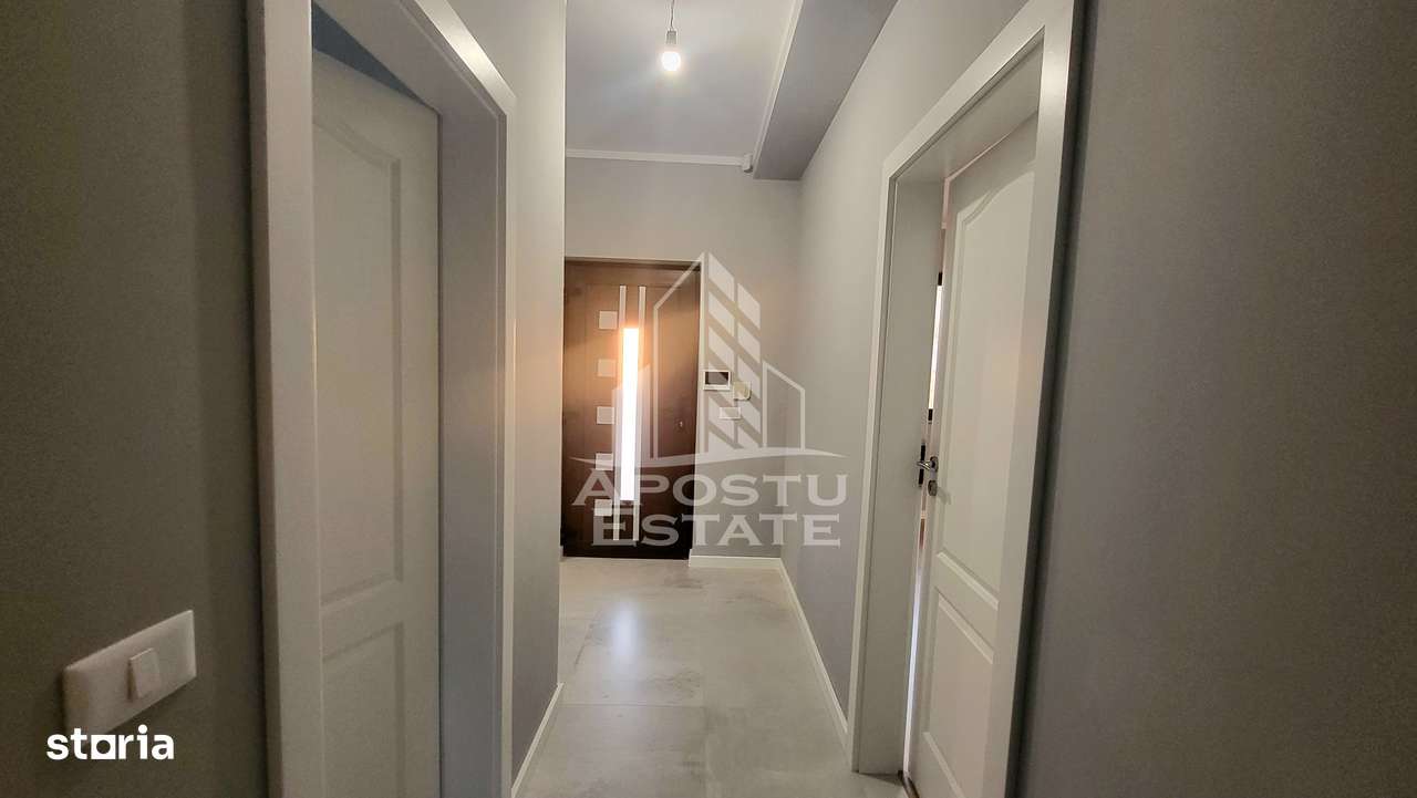 Duplex nou mediteranean,4 dormitoare,3 bai,Dumbravita - Imagine principală: 4/20