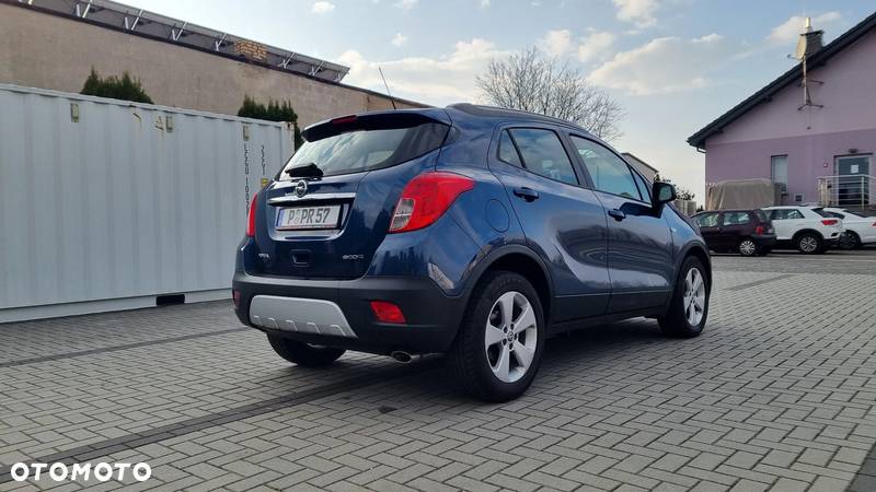 Opel Mokka 1.4 Turbo ecoFLEX Start/Stop Color Edition - 7