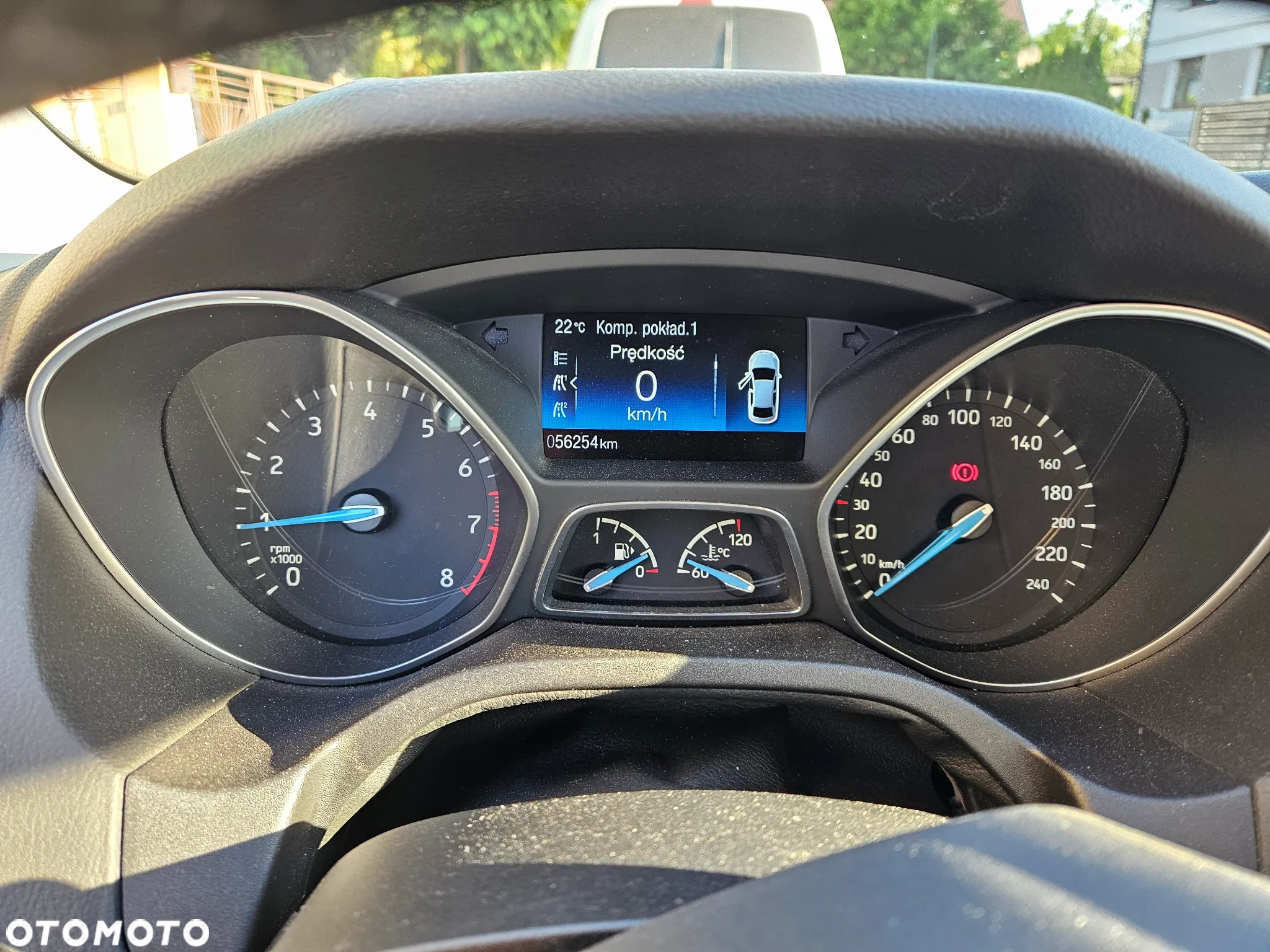 Ford Focus 1.5 EcoBoost Start-Stopp-System ACTIVE - 8