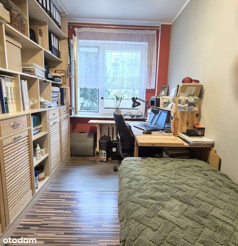 Rozkładowe, komfortowe mieszkanie na parterze-8