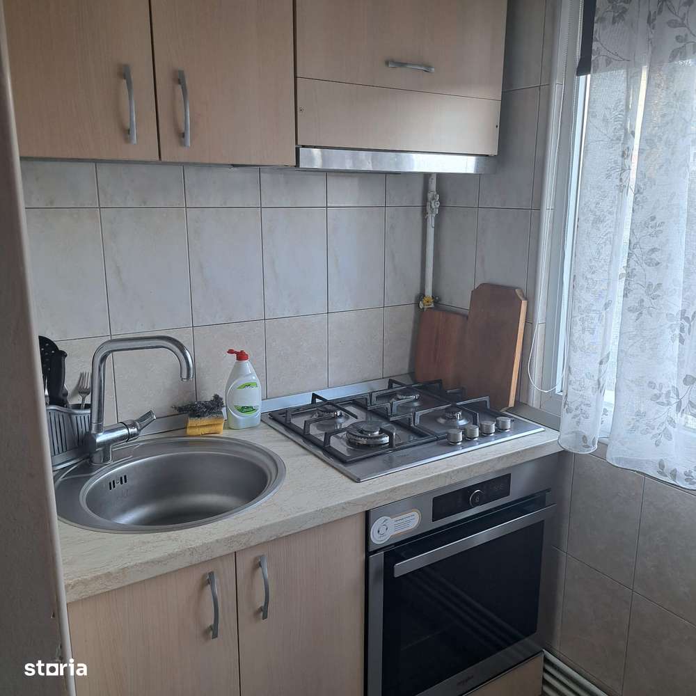 Apartament 2 camere Dumbrava Nord cu garaj și mobilat complet - Imagine principală: 4/8
