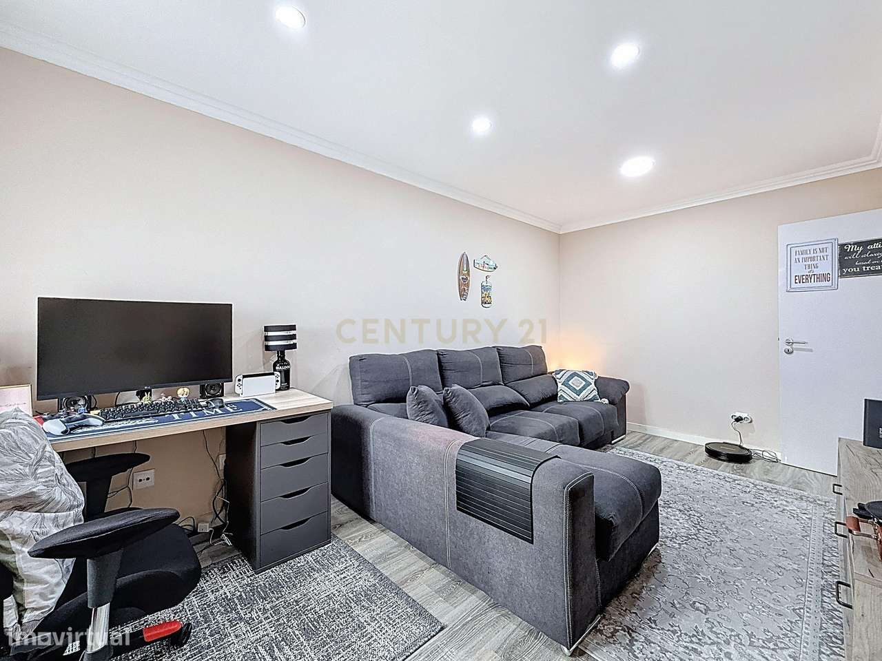 Apartamento T2 em Alto do Moinho, Corroios- Oportunidade Única!-5