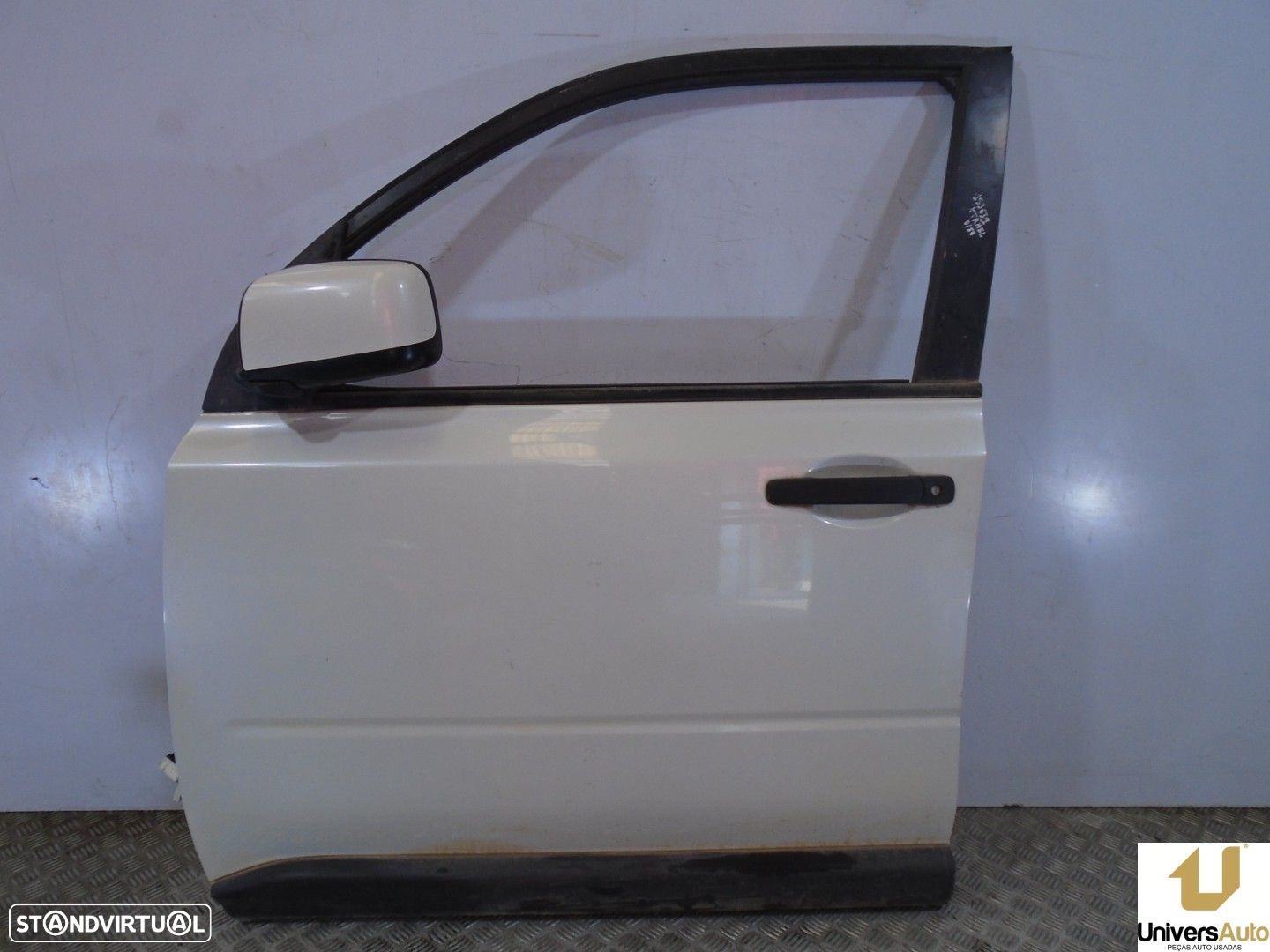 PORTA FRENTE ESQUERDA NISSAN X-TRAIL 2.0 DCI 4X4 150CV 1995CC - 1