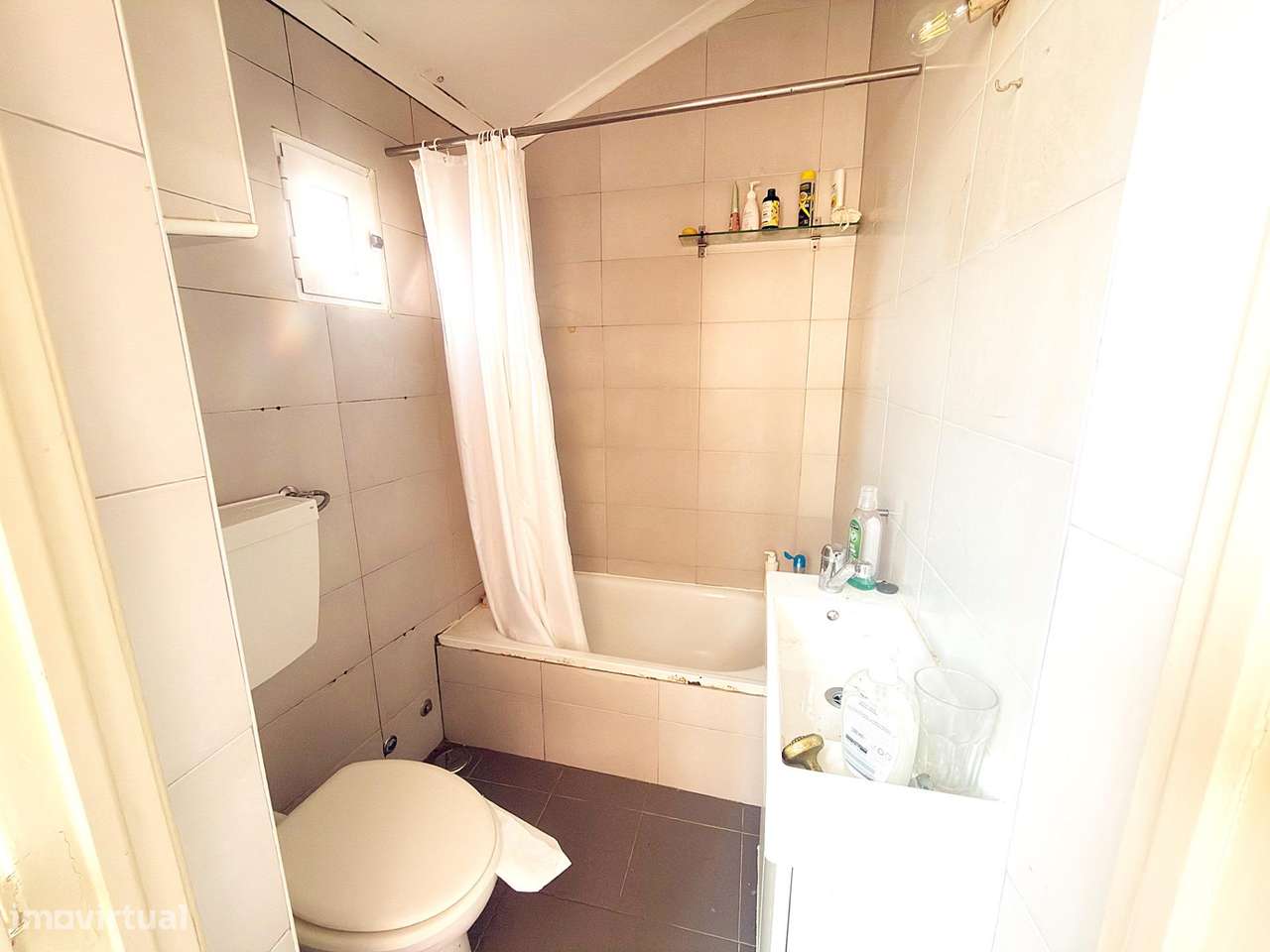 T3+1 Duplex em Edifício Recuperado!-21