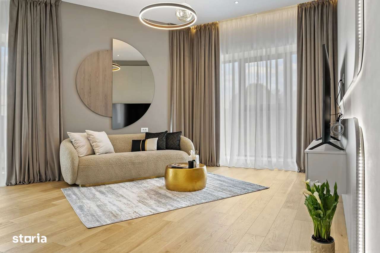 Apartament 3 Camere Premium | One Verdi Park | Investitie Ideala