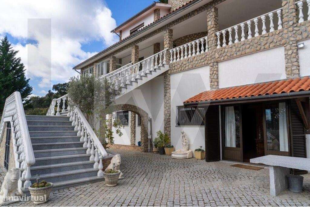 Fantástica Quinta com casa encantadora em Belmonte-16