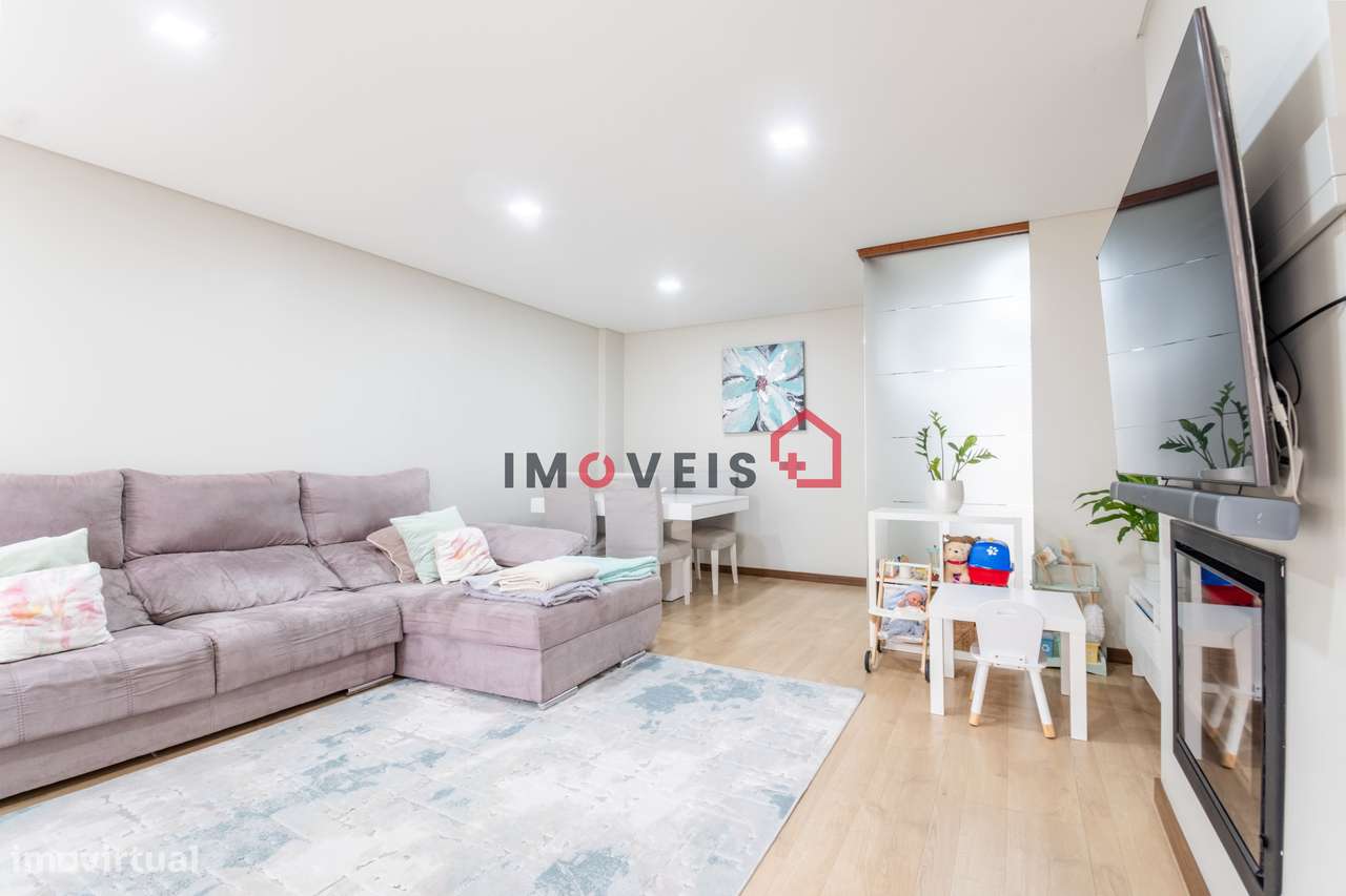 Apartamento T3 com Terraço - Grande imagem: 4/18