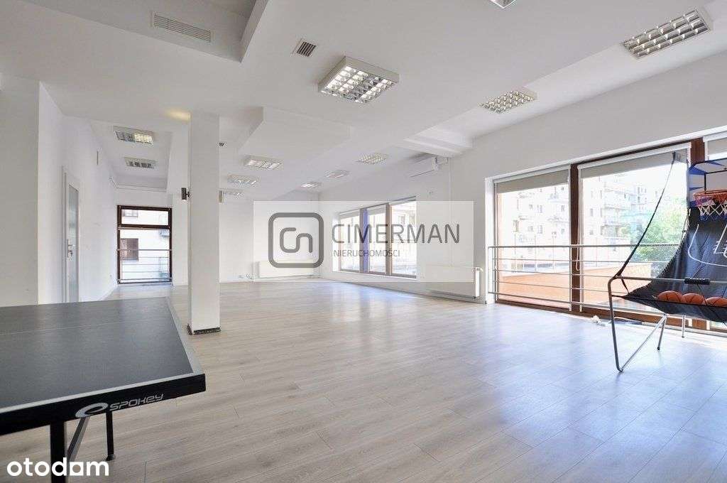 Lokal 155 m2 | open space | taras | parking - Pełny obrazek: 5/11