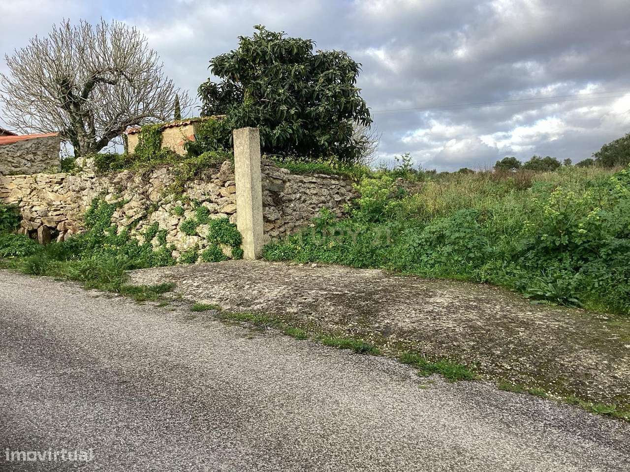 Excelente terreno rústico na localidade de Catribana. - Grande imagem: 4/57
