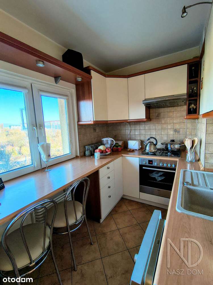 3 pokoje 57m2 Julianów ul. Jana, 7 piętro, klimatyzacja-2