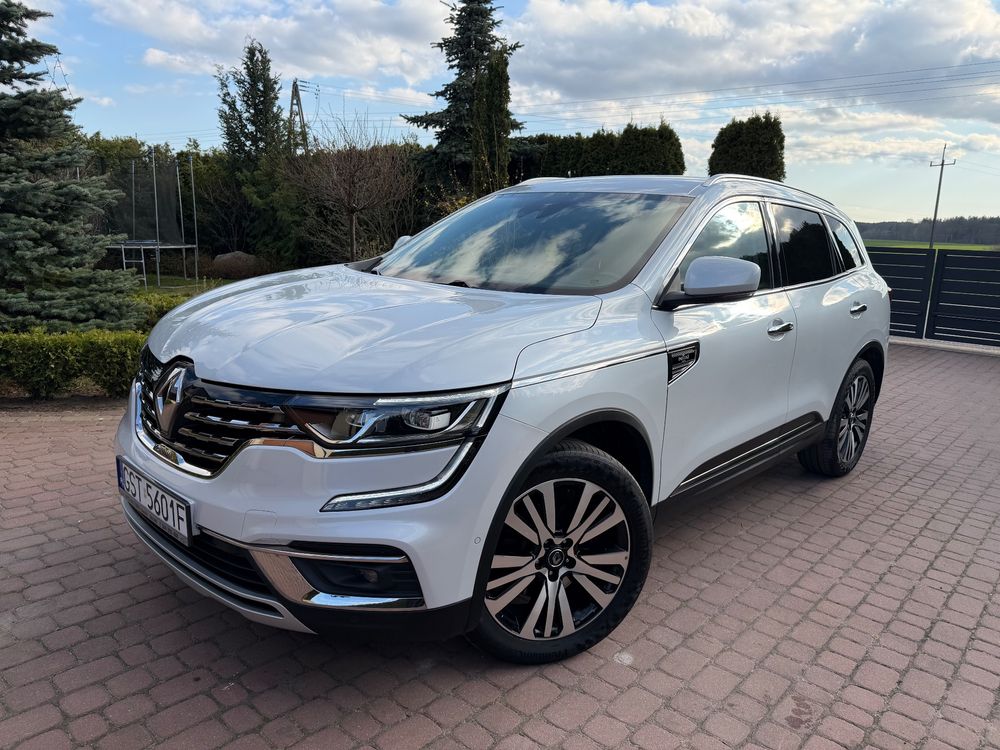 Renault Koleos II ENERGY dCi 175 X-tronic 4WD INITIALE PARIS 2019