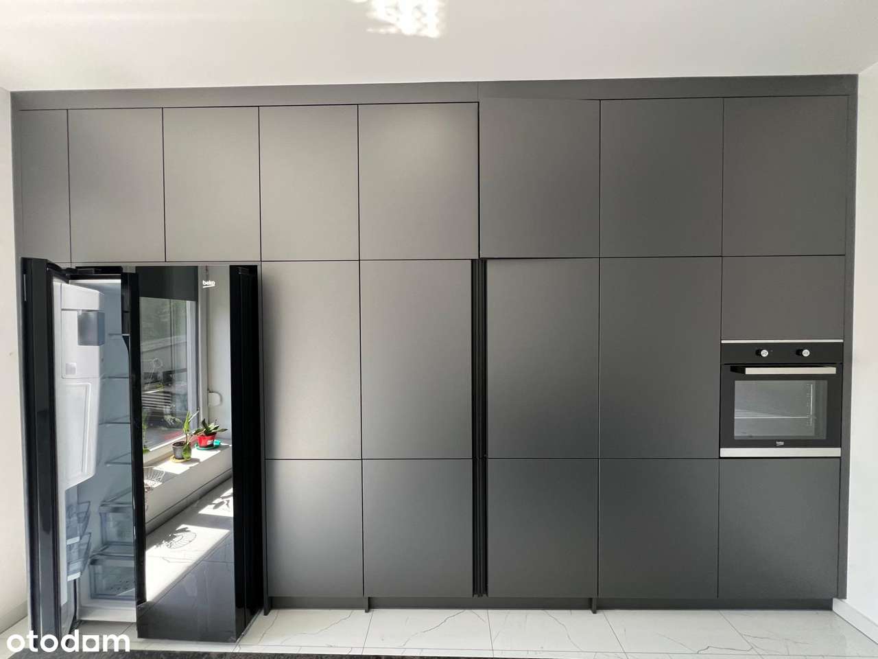 Nowoczesny dom 162m2 w zabudowie bliźniaczej, Ul. Nadrzeczna-10