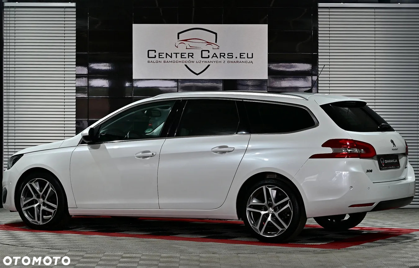 Peugeot 308 SW BlueHDi 150 Stop & Start Allure - 13