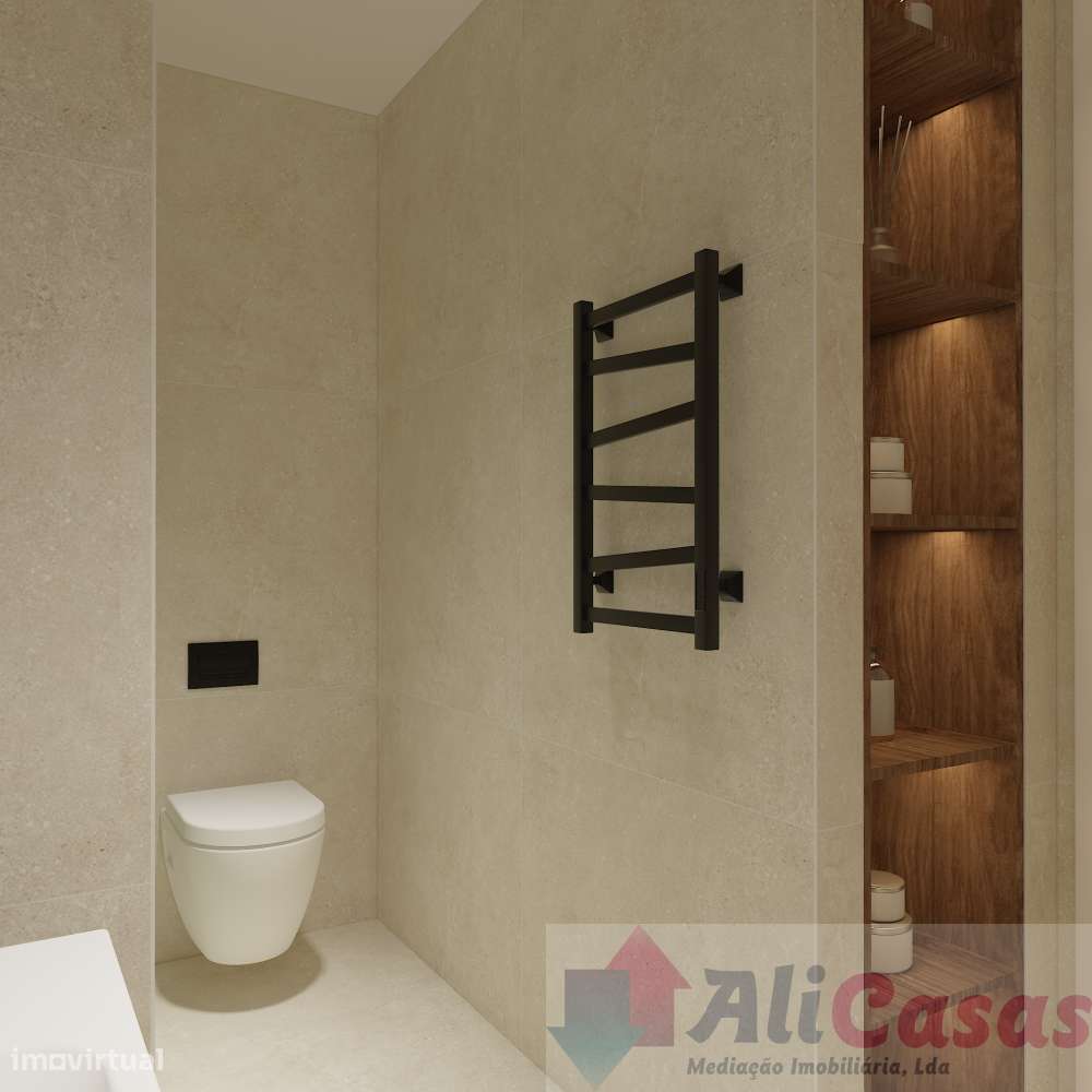 **Apartamento Único à Venda com vista para a Baía**-7