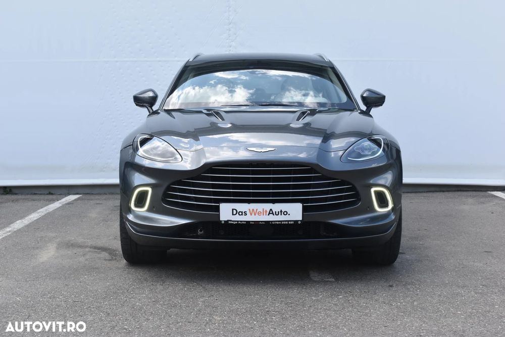 Second hand Aston Martin DBX 220 150 EUR, 8 647 km Autovit