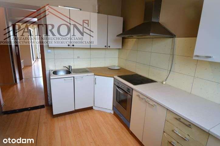 Mieszkanie z balkonem w centrum miasta, I piętro-5