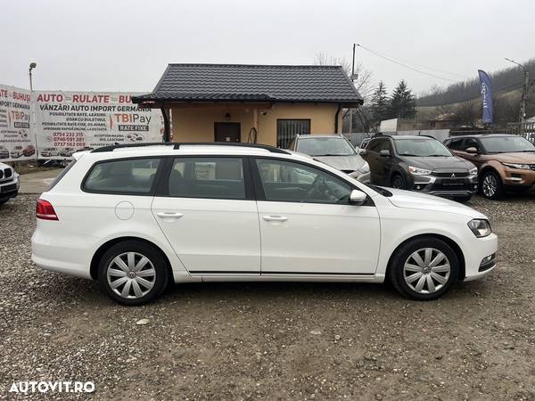 Volkswagen Passat Variant 1.6 TDI BlueMotion Technology Comfortline - 3