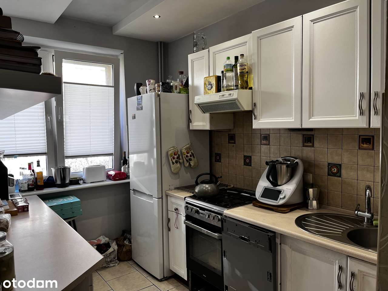 Retkinia || Kameralny blok || Wymienione instalacje-3