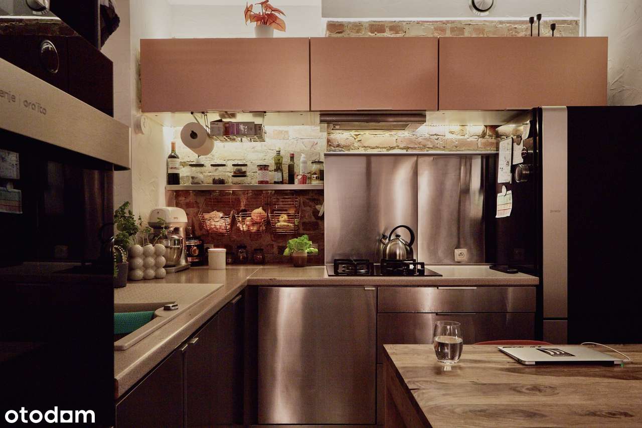 M-4, wysoki parter, 64 m2, os. Leśne-4