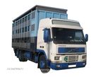 VOLVO FL7 6X2L AMORTYZATORY TYŁ MOCOWANIA KPL - 1