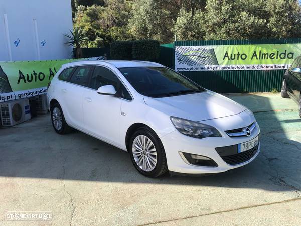 Opel Astra Sports Tourer 1.6 CDTi Cosmo S/S - 3