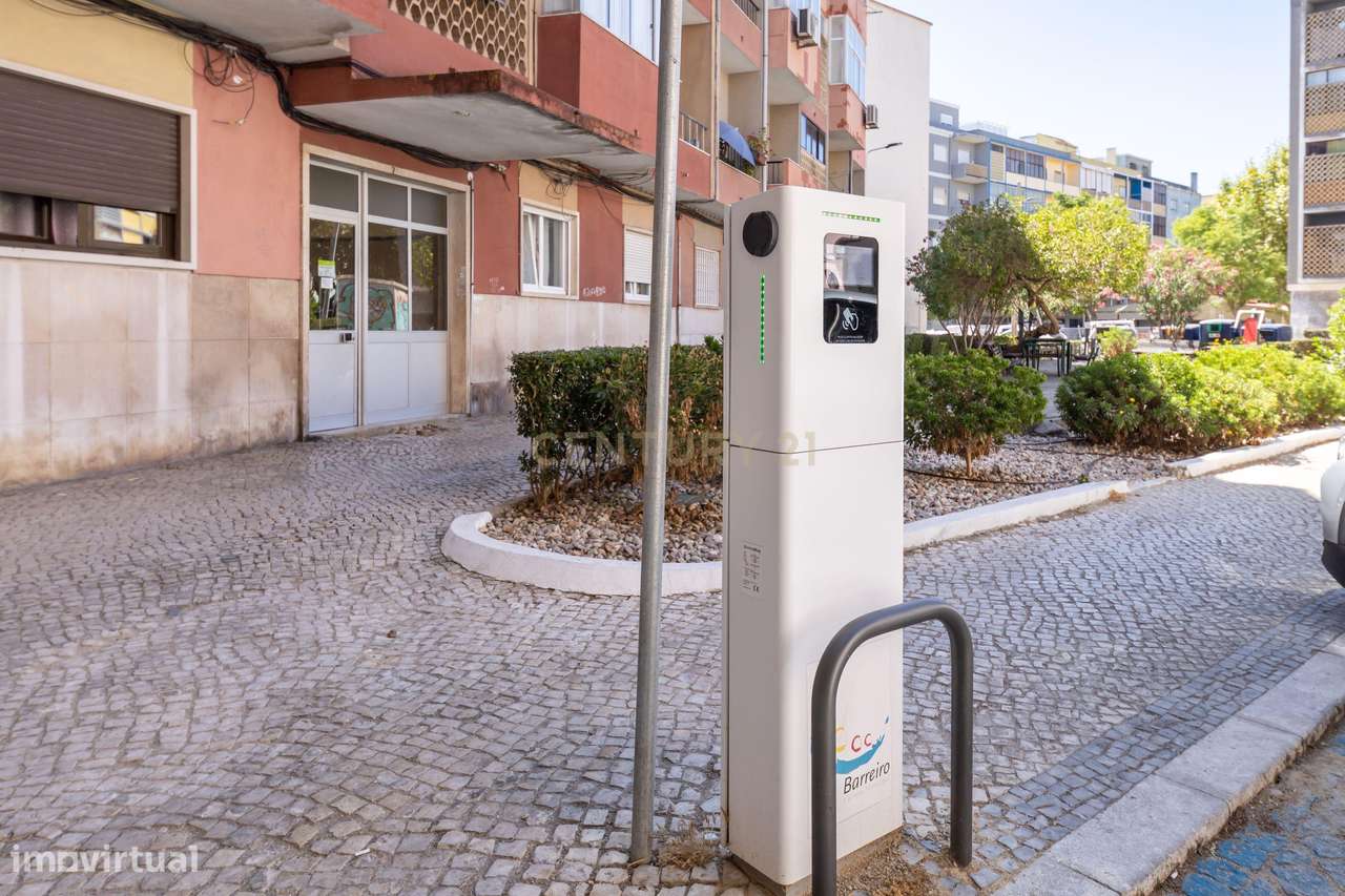 Apartamento, 41 m², Alto do Seixalinho, Santo André e Verderena - Grande imagem: 5/32