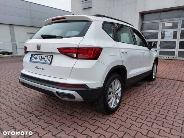 Seat Ateca 1.5 TSI Style S&S DSG - 6