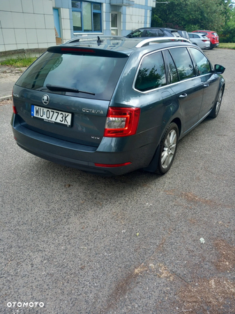 Skoda Octavia 2.0 TDI 4x4 Style DSG - 7