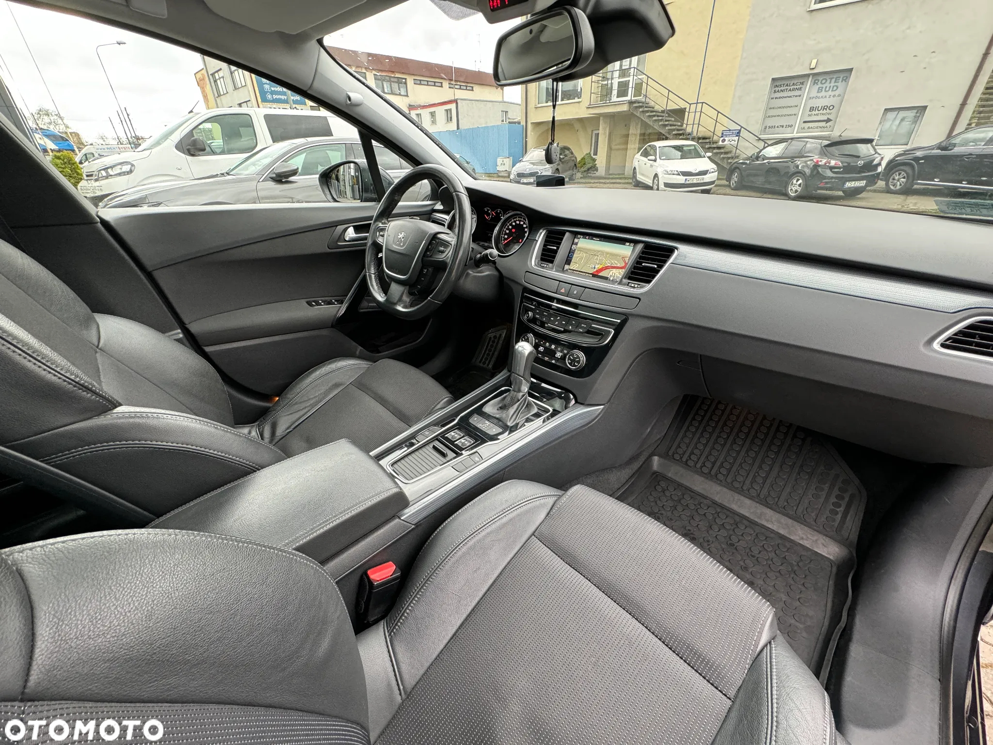 Peugeot 508 2.0 BlueHDi Allure S&S - 16