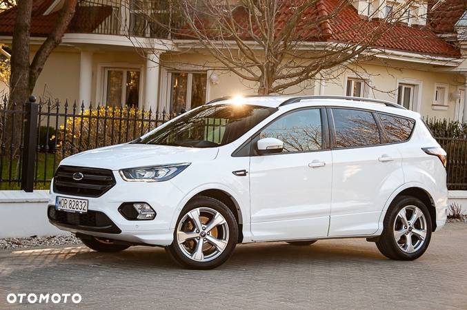 Ford Kuga 2.0 TDCi AWD ST-Line Black - 9