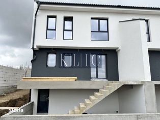 Duplex cu 20 mp pivnita, doua terase, balcon, bucatarie inchisa, Sibiu