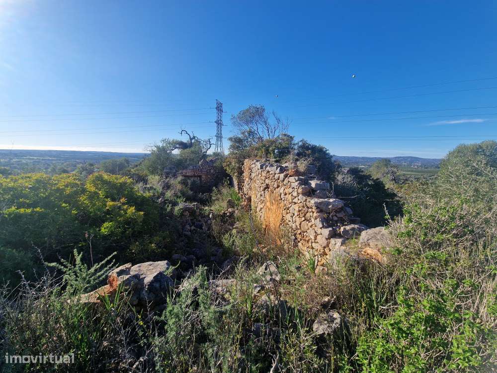 Terreno Misto com Projeto Aprovado e Licenciado - Tunes-5