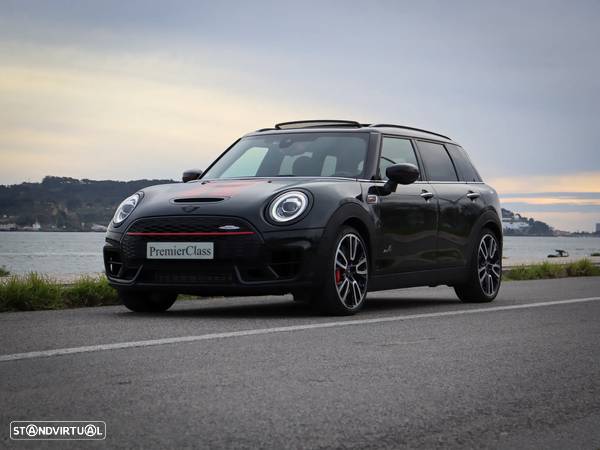 MINI Clubman John Cooper Works ALL4 - 2