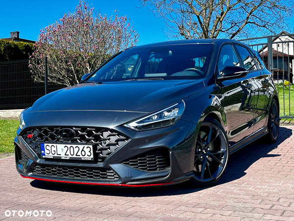 Hyundai i30 N 2.0 T-GDI Performance - 2