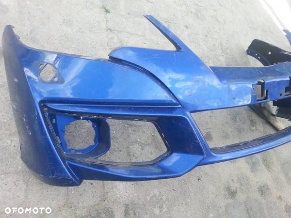 Zderzak lift Honda Civic IX 12-16 - 2