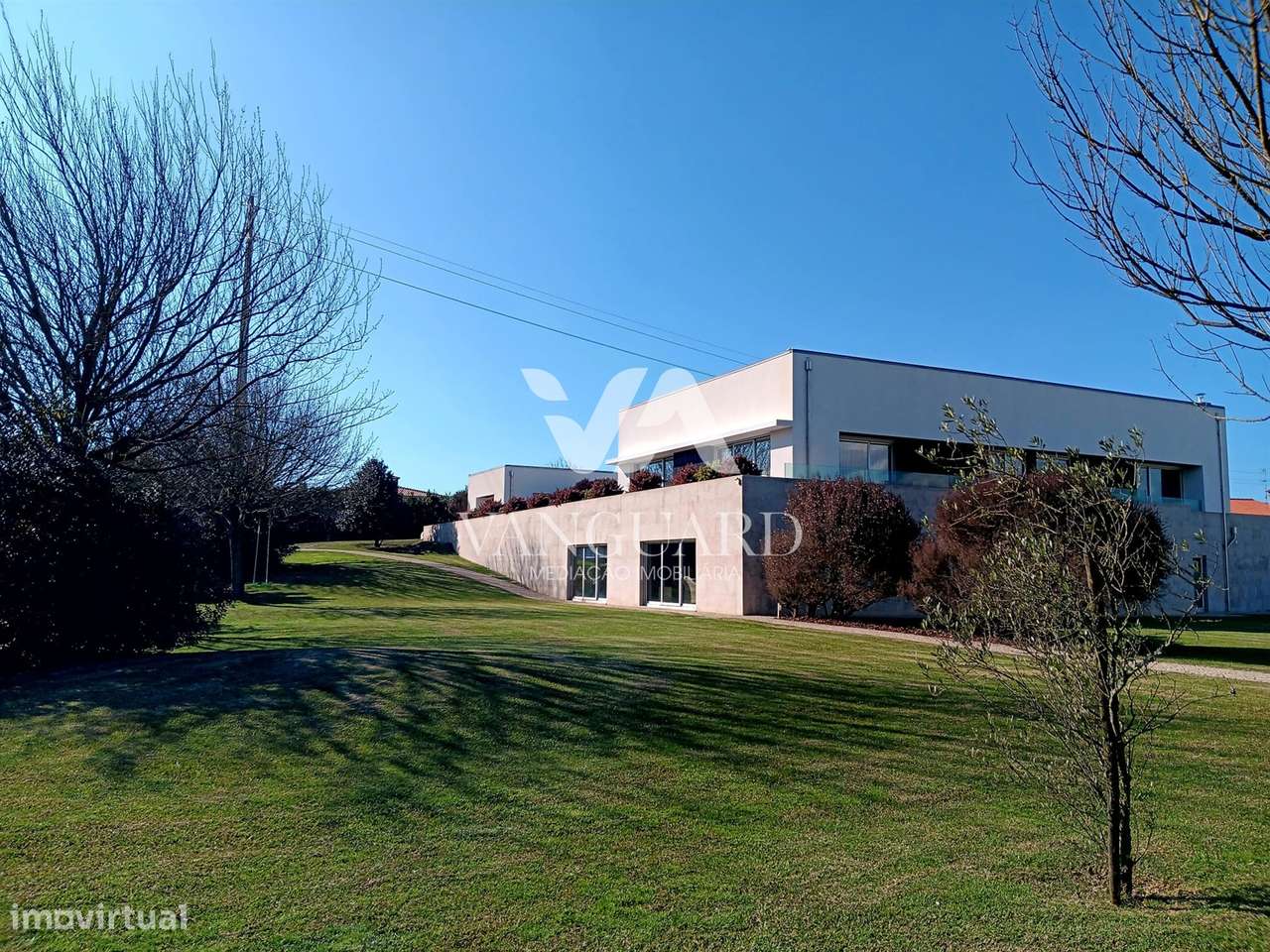 Moradia de luxo com estilo Contemporâneo Argivai | Póvoa de Varzim-30
