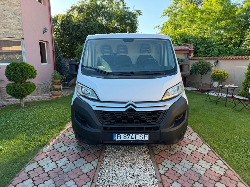 Citroën Jumper 2022