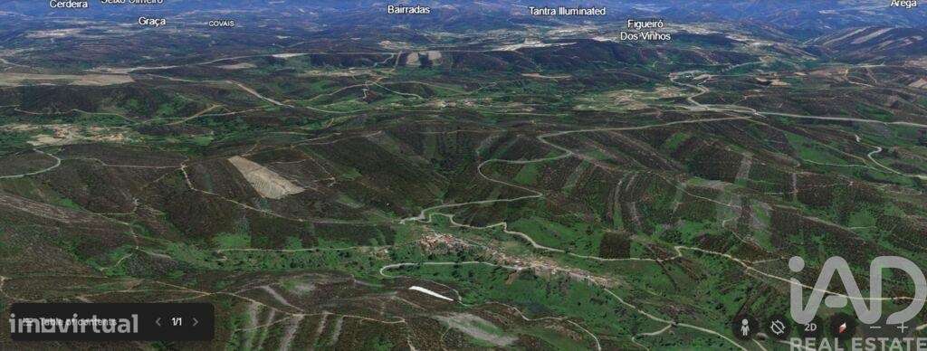 Terreno Agrícola em Aguda de 900,00 m2 - Grande imagem: 4/9